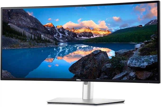 🆕 Dell UltraSharp 34 Curved Thunderbolt Hub Monitor