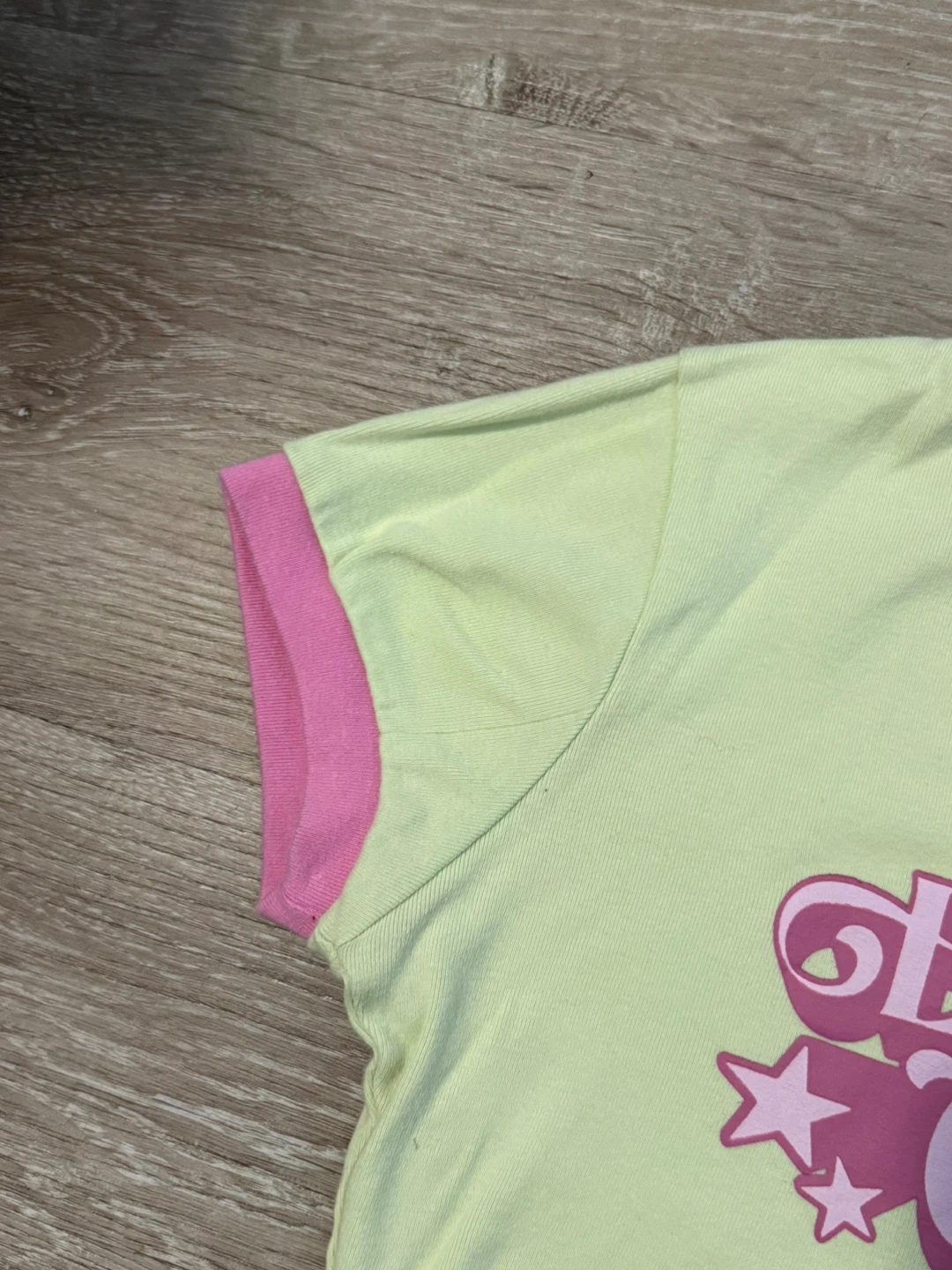 Errorist Girls Crop Top - photo 2