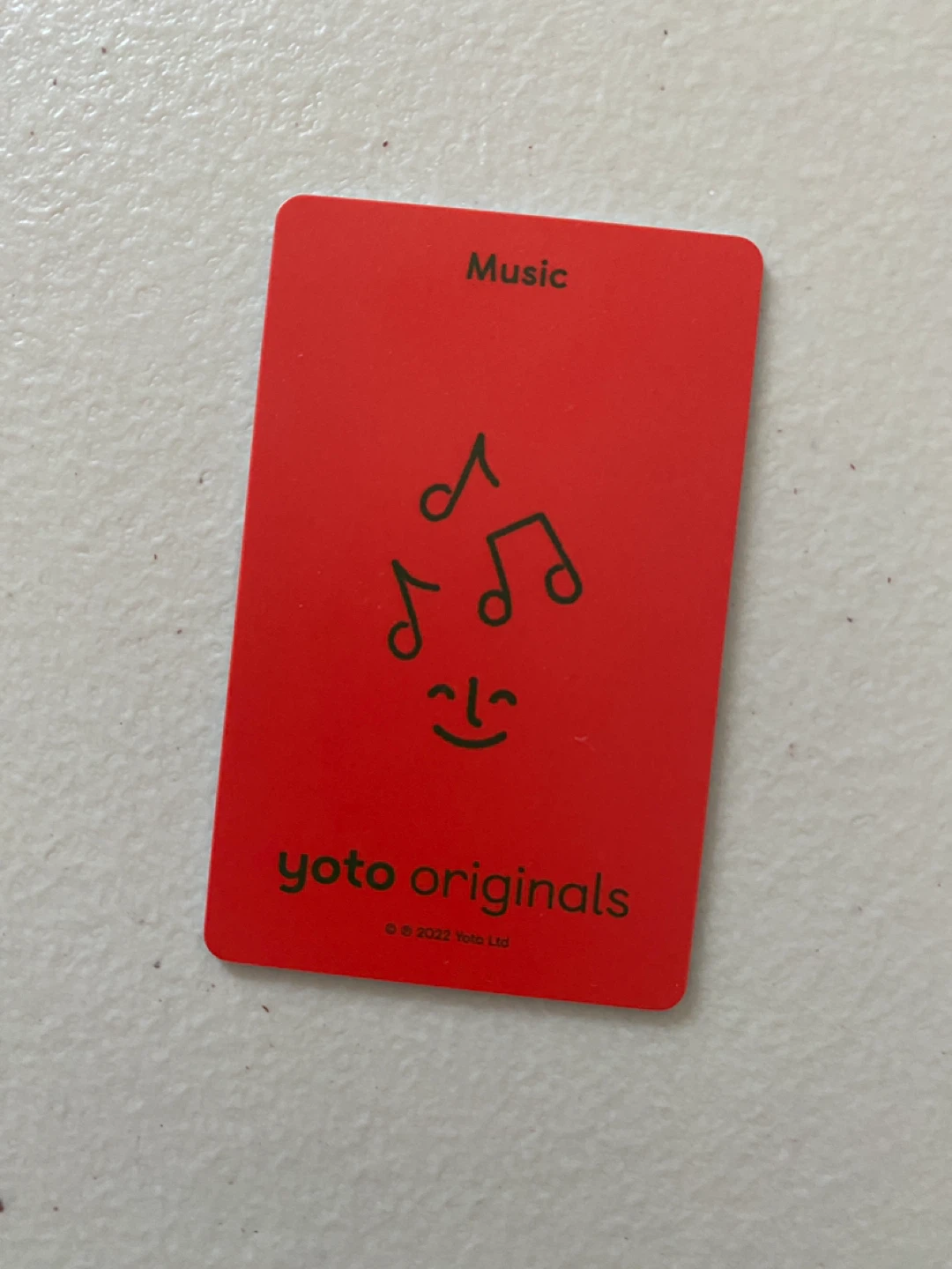 Row Your Boat and other Pre-School Songs Yoto Card - photo 2