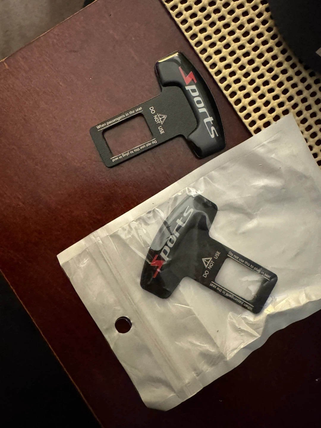 Seat Belt Buckle - photo 2
