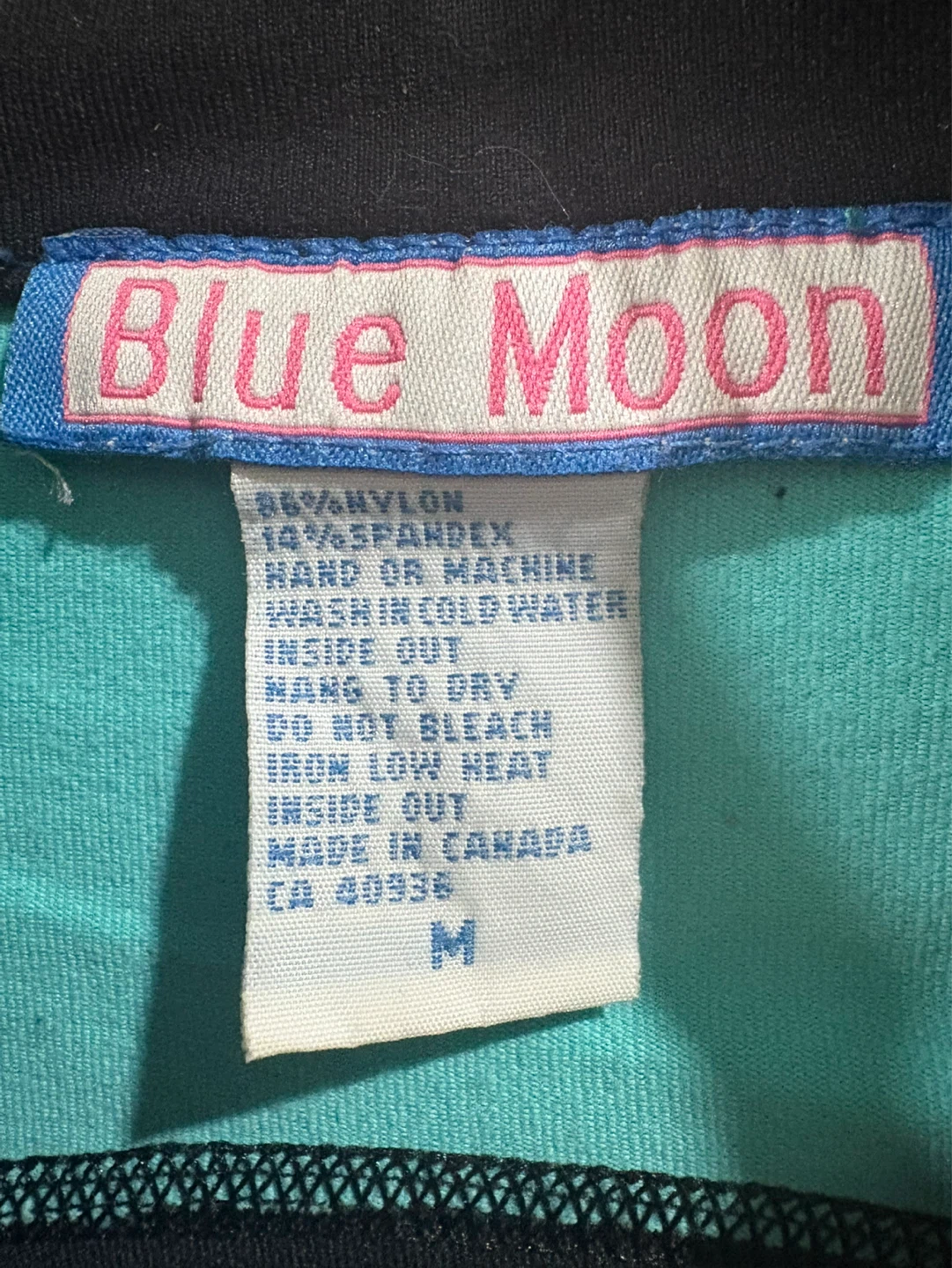 Blue Moon Women's Track Jacket M - photo 3