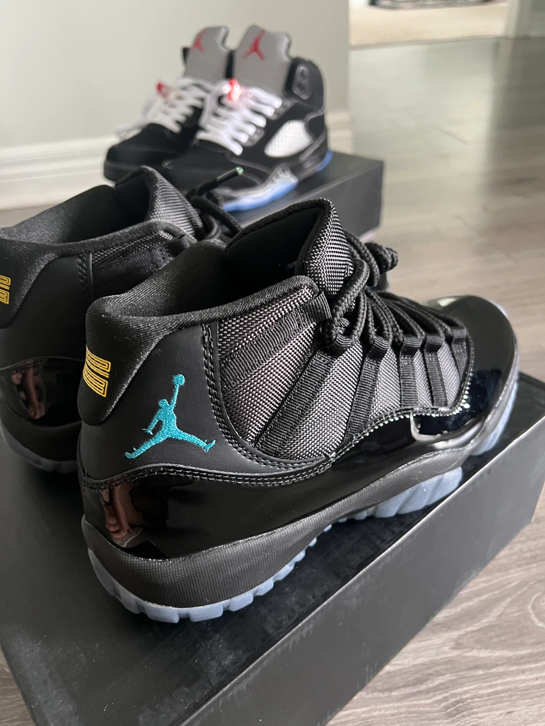 Air Jordan 11 Gamma blue - photo 2
