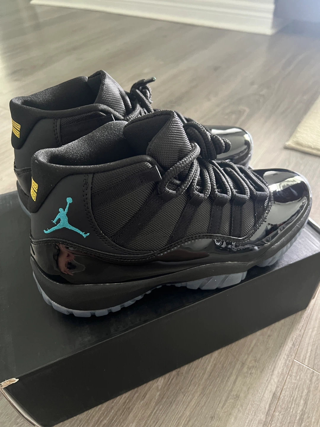 Air Jordan 11 Gamma blue - photo 3