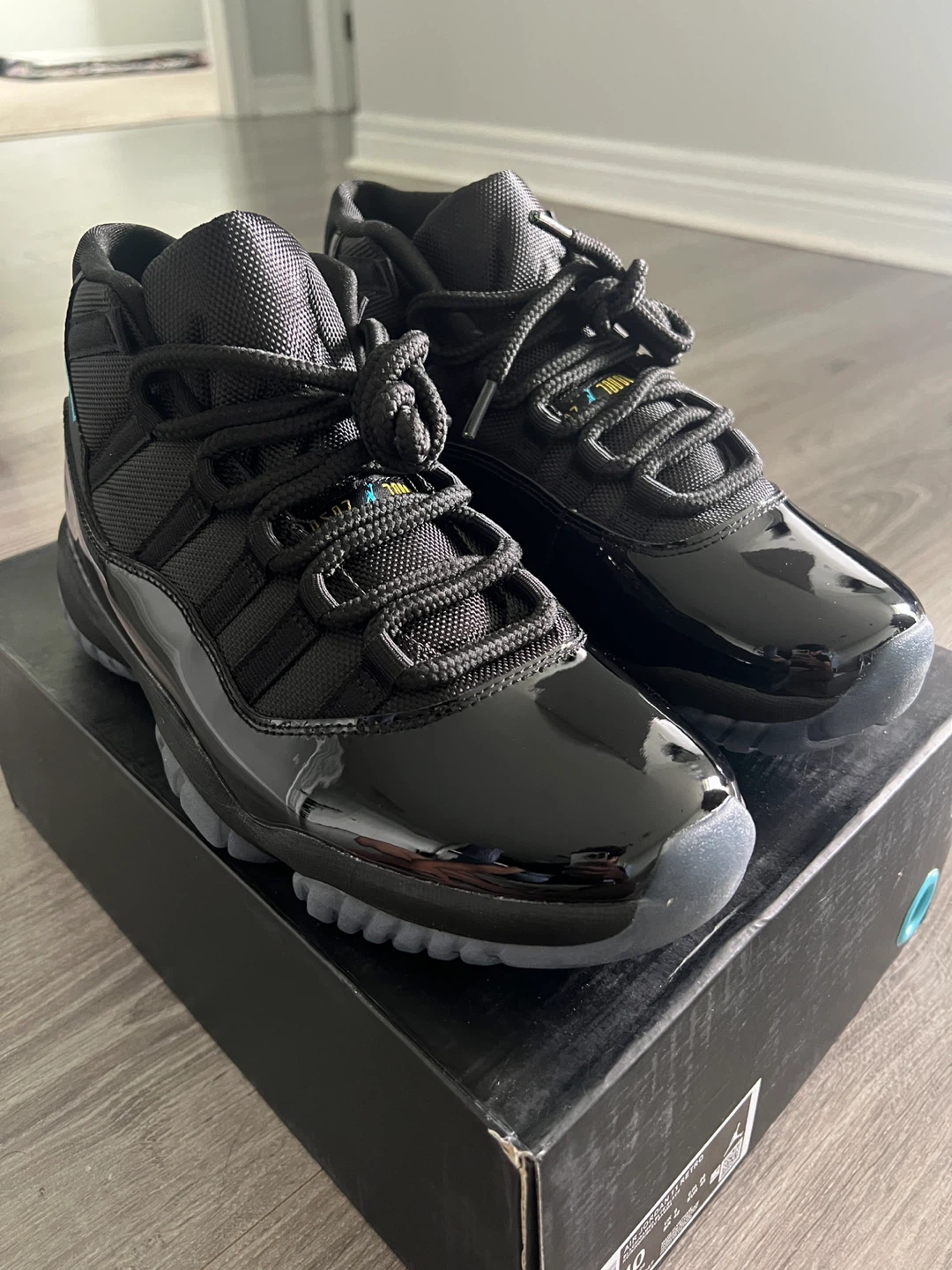 Air Jordan 11 Gamma blue - photo 4