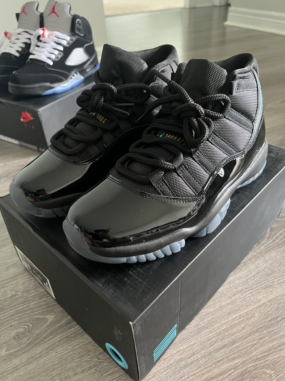 Air Jordan 11 Gamma blue - photo 5