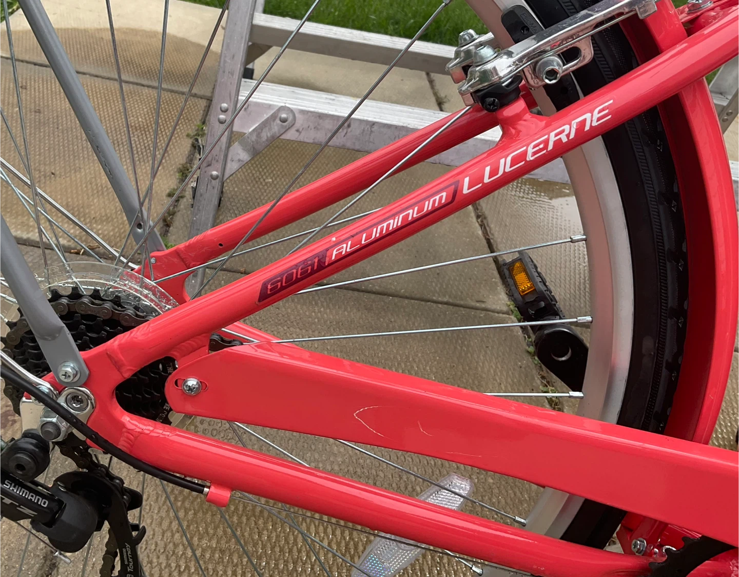 CCM Lucerne Women's Bike - 17" Frame - photo 3