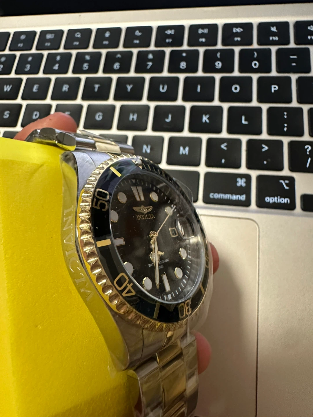 Invicta Pro Diver Currentwave Men's Watch - 43mm - photo 5