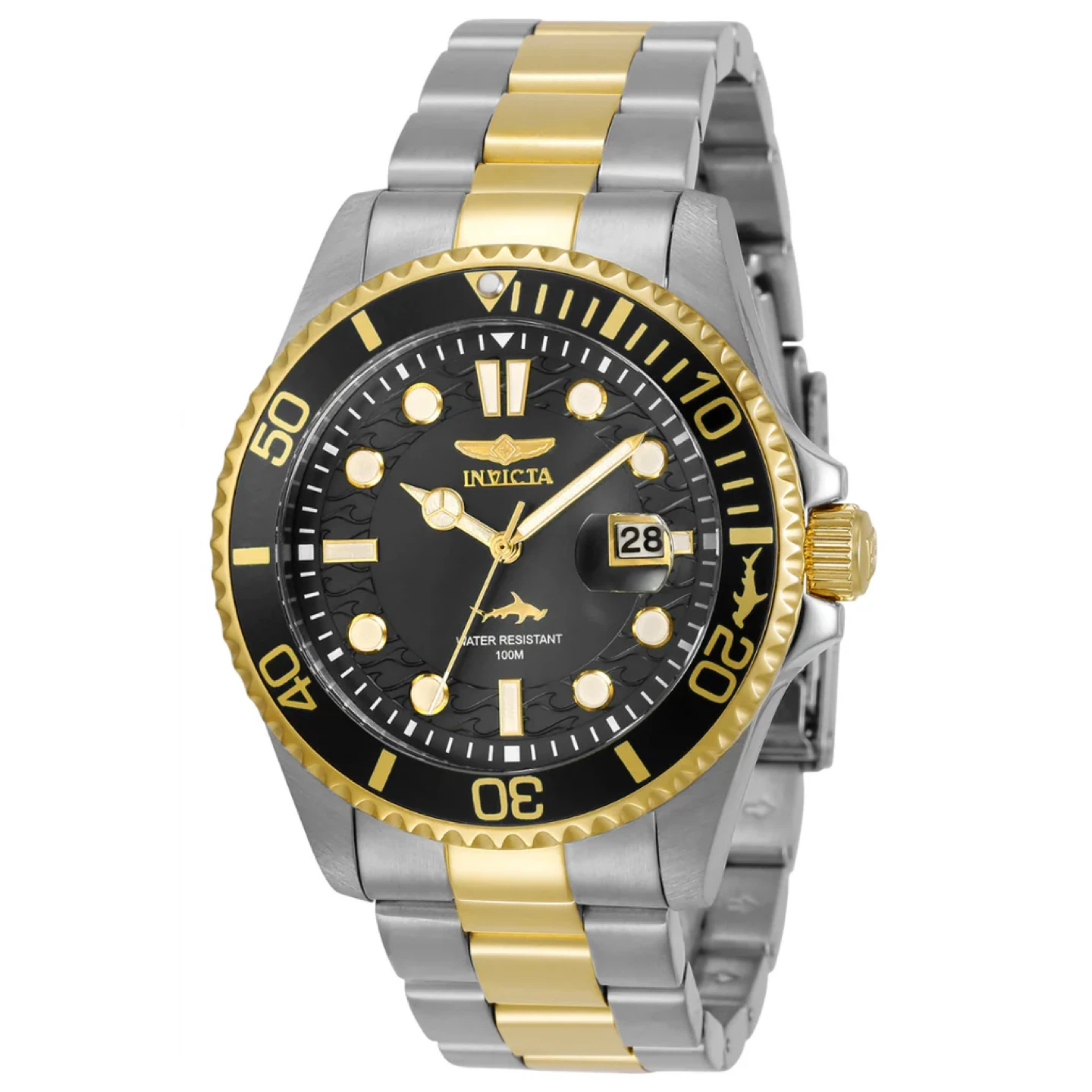 Invicta Pro Diver Currentwave Men's Watch - 43mm