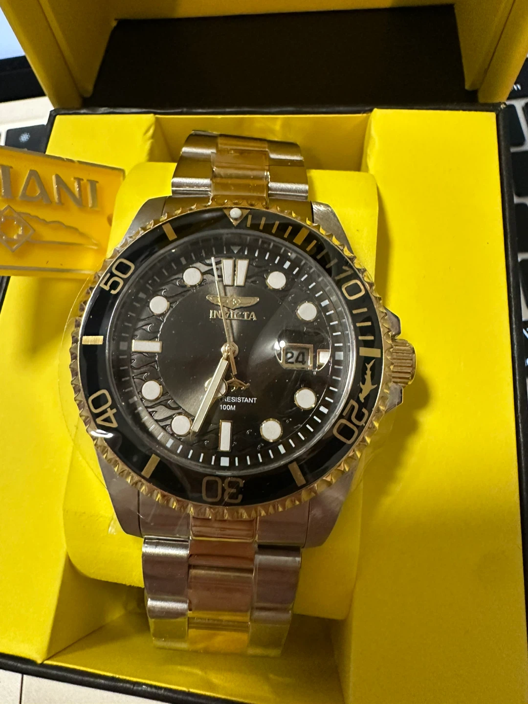 Invicta Pro Diver Currentwave Men's Watch - 43mm - photo 4