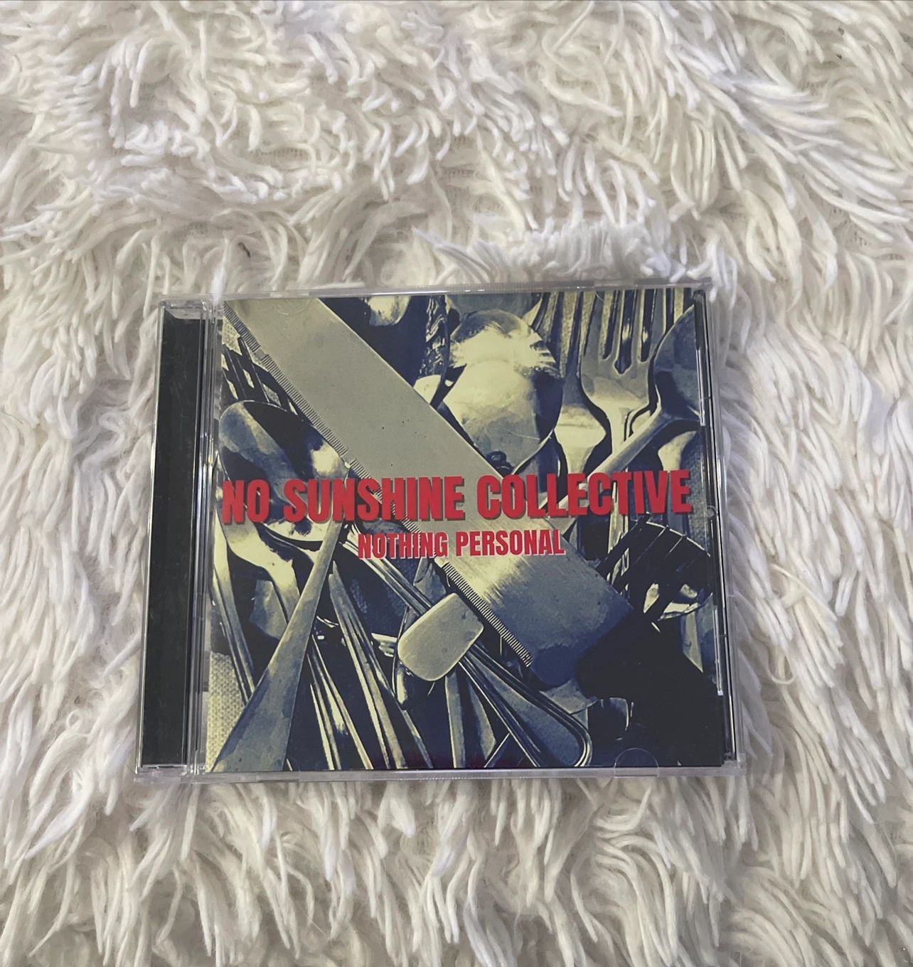No Sunshine Collective Nothing Personal CD