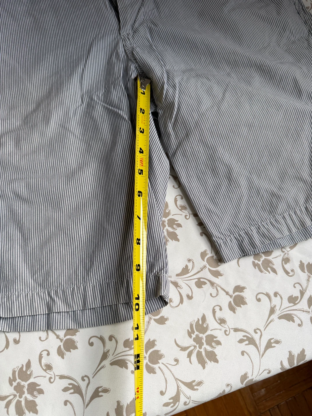 RW&CO. Striped Shorts Size 32 - photo 3