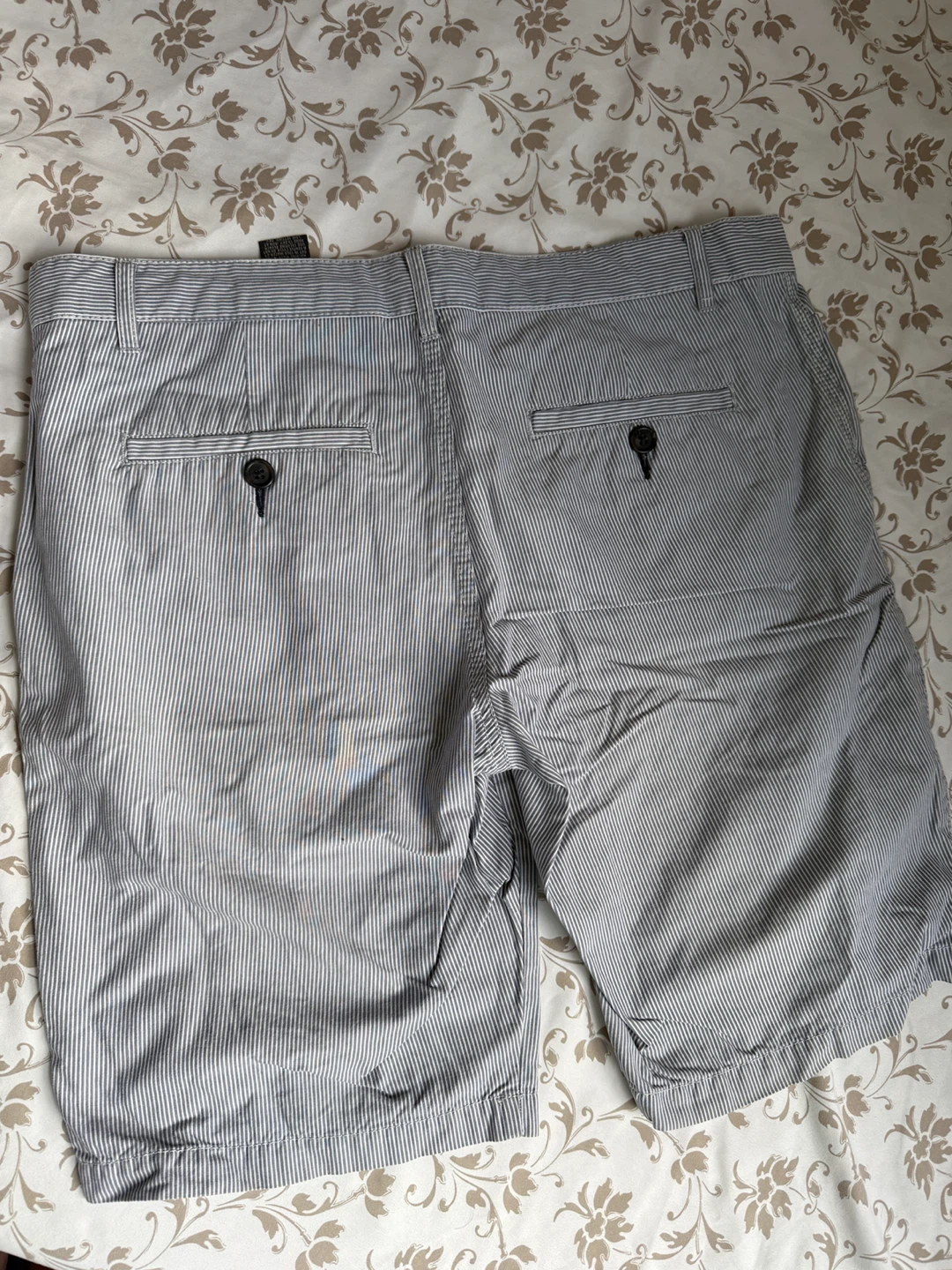 RW&CO. Striped Shorts Size 32 - photo 4