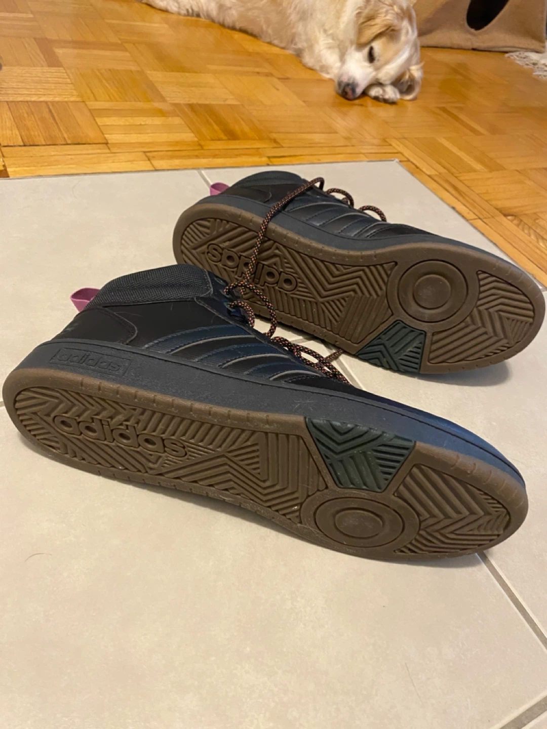 Men’s adidas sneakers - size 12 - photo 3