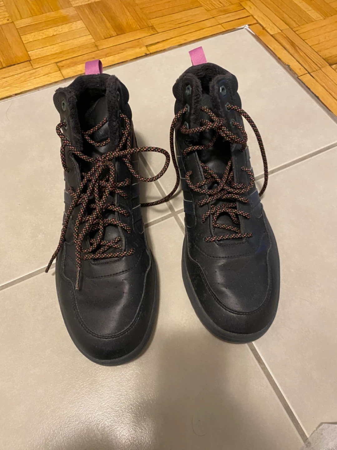 Men’s adidas sneakers - size 12 - photo 2