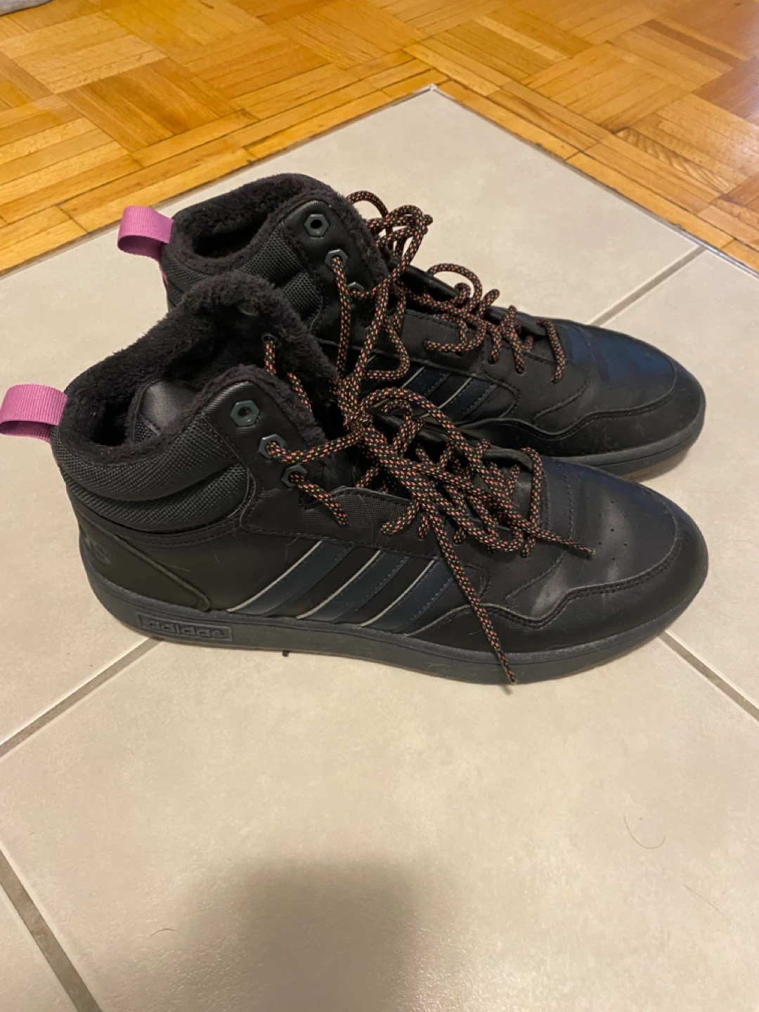 Men’s adidas sneakers - size 12