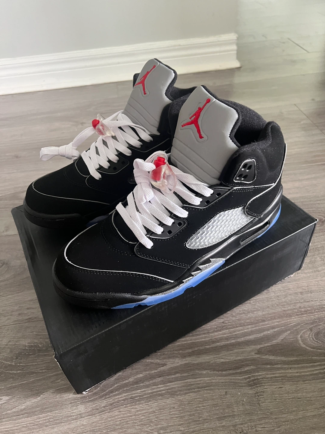 Air Jordan 5 Metallics