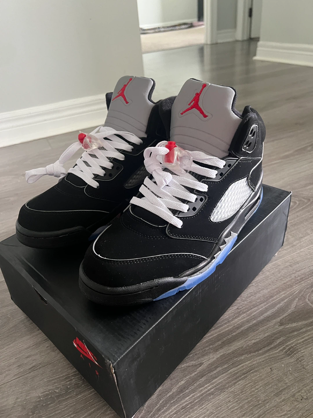 Air Jordan 5 Metallics - photo 5