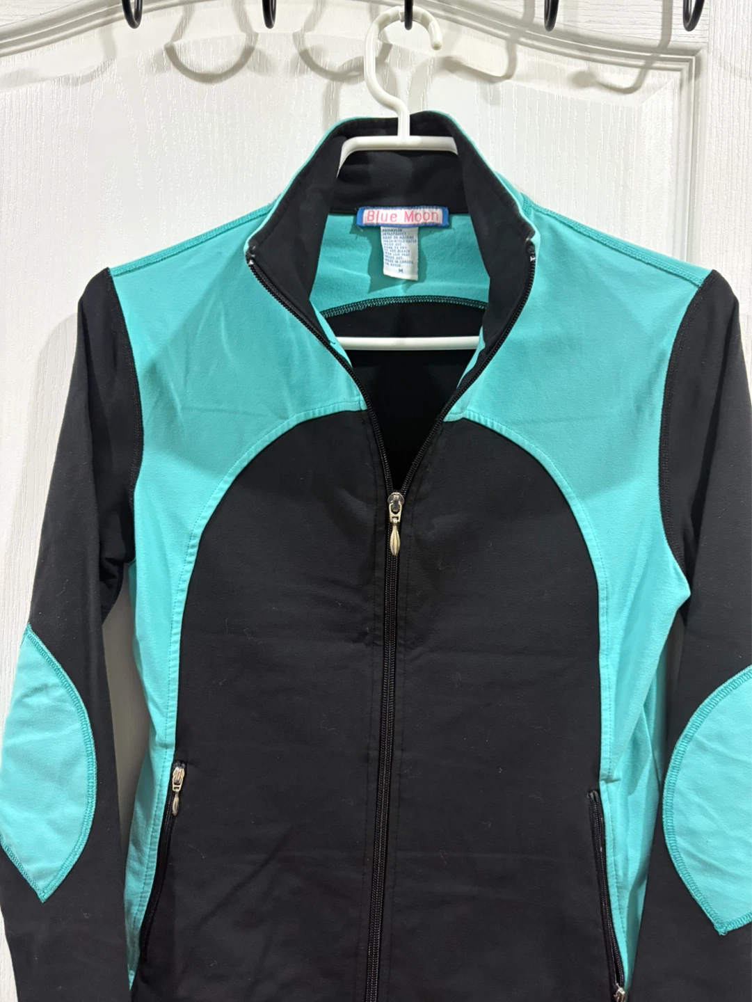Blue Moon Women's Track Jacket M - photo 5