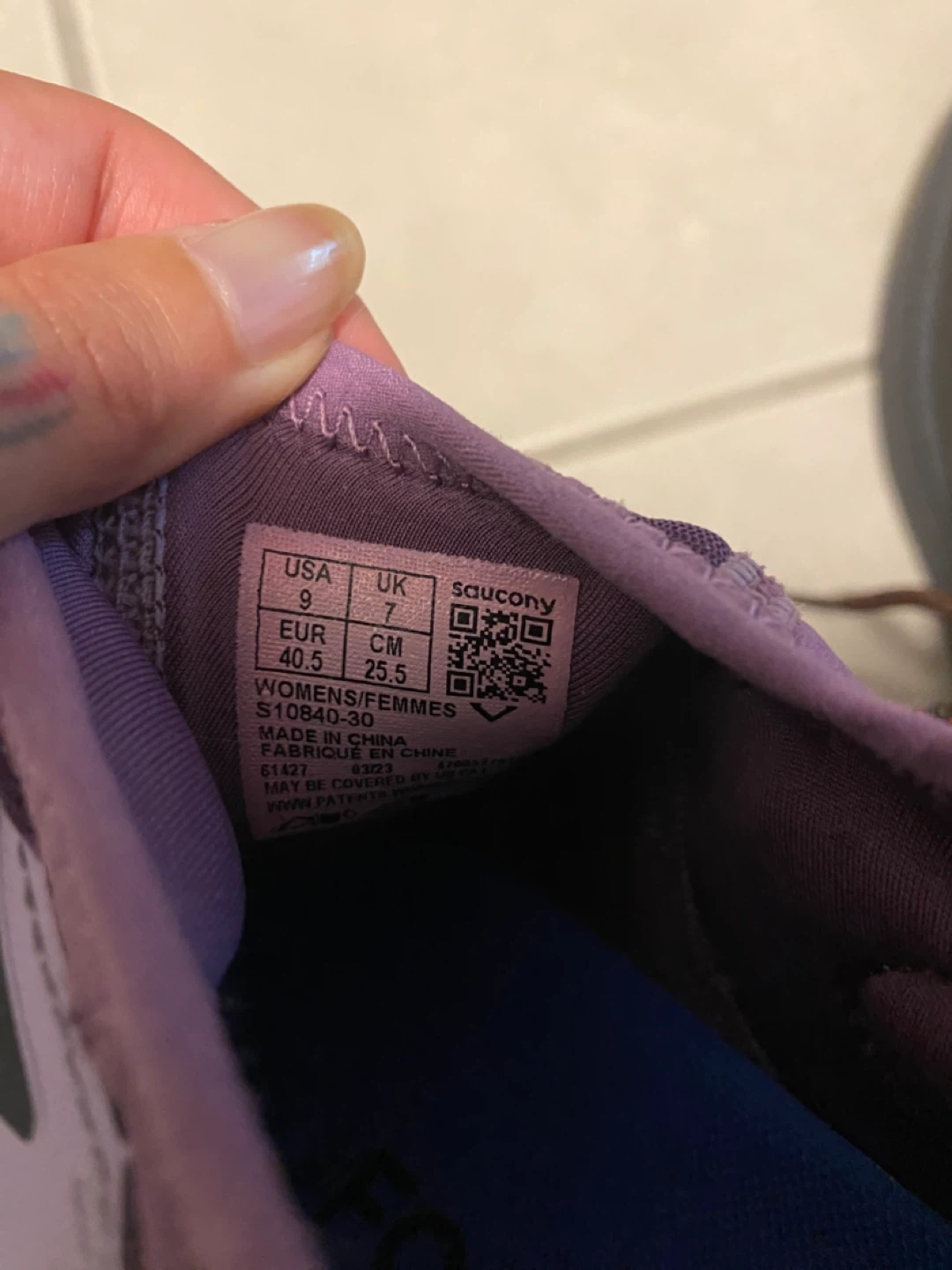 Women’s sneakers - size 9 - photo 5