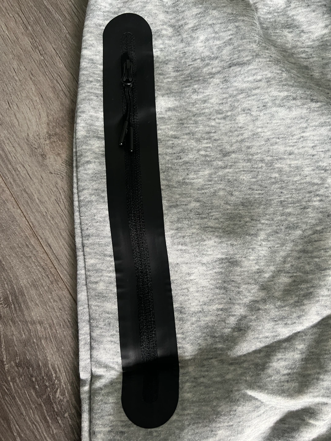 Nike Tech Fleece Shorts Grey - photo 3