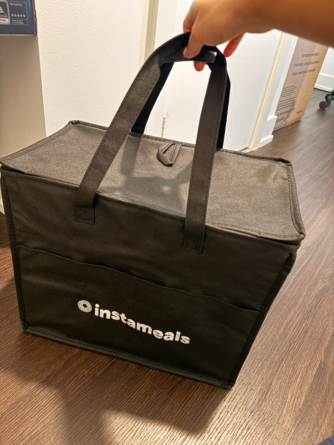 Insulated Food Delivery/Storage Bag