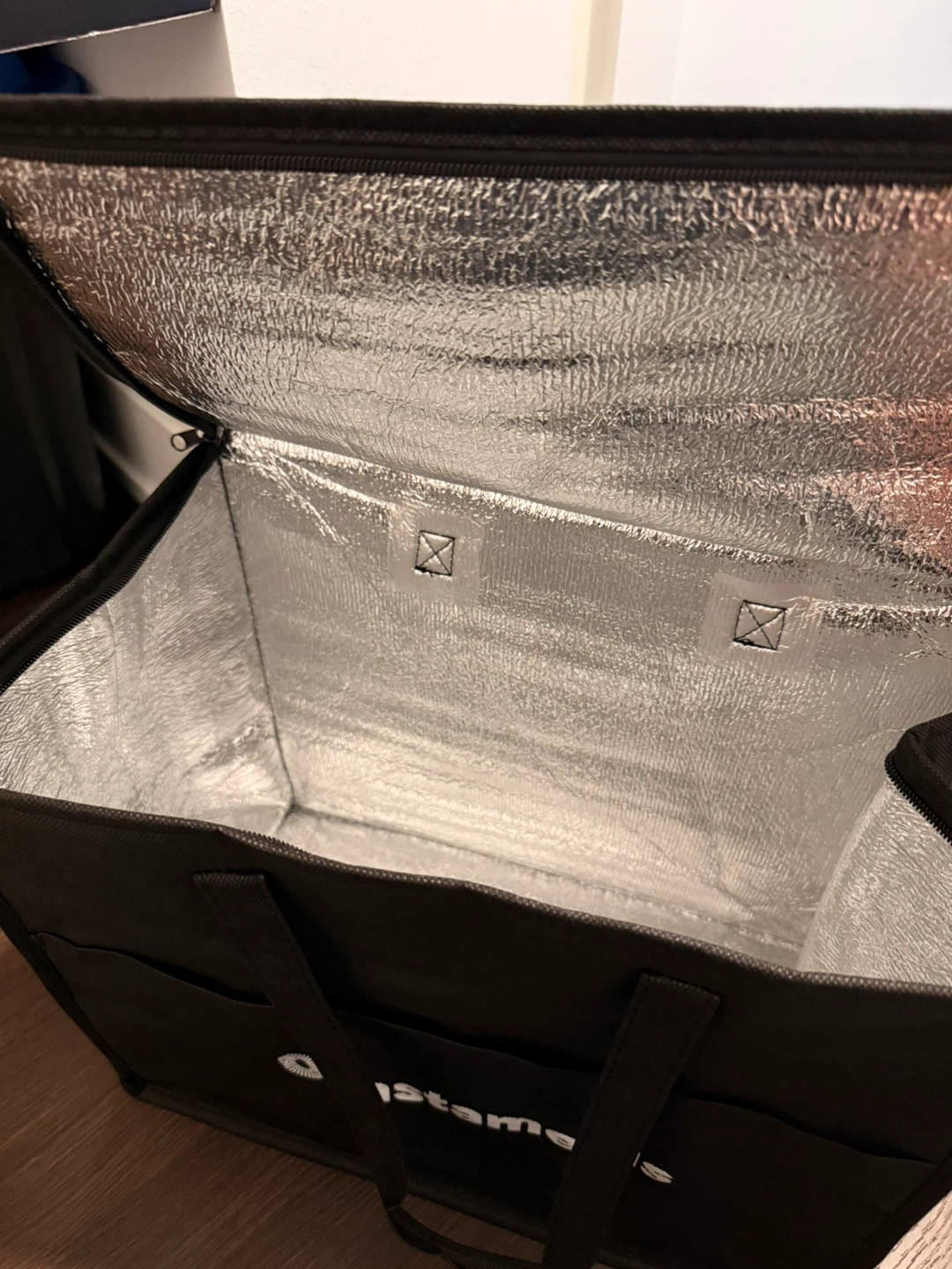 Insulated Food Delivery/Storage Bag - photo 2