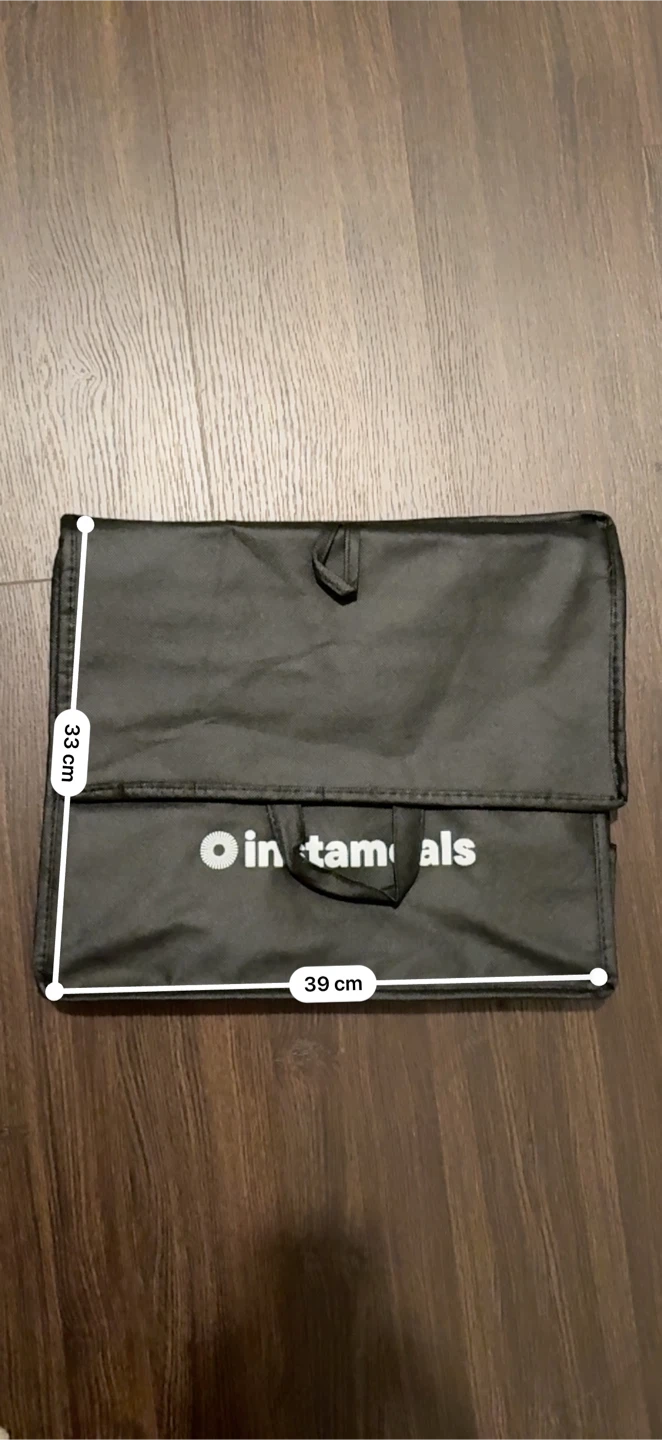Insulated Food Delivery/Storage Bag - photo 3