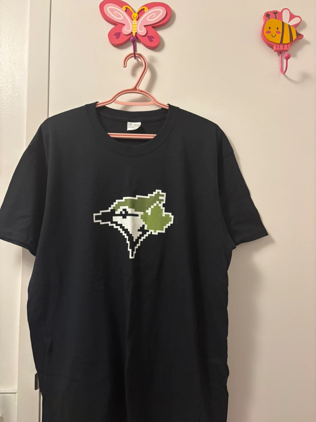 Minecraft Themed Blue Jays T-Shirt