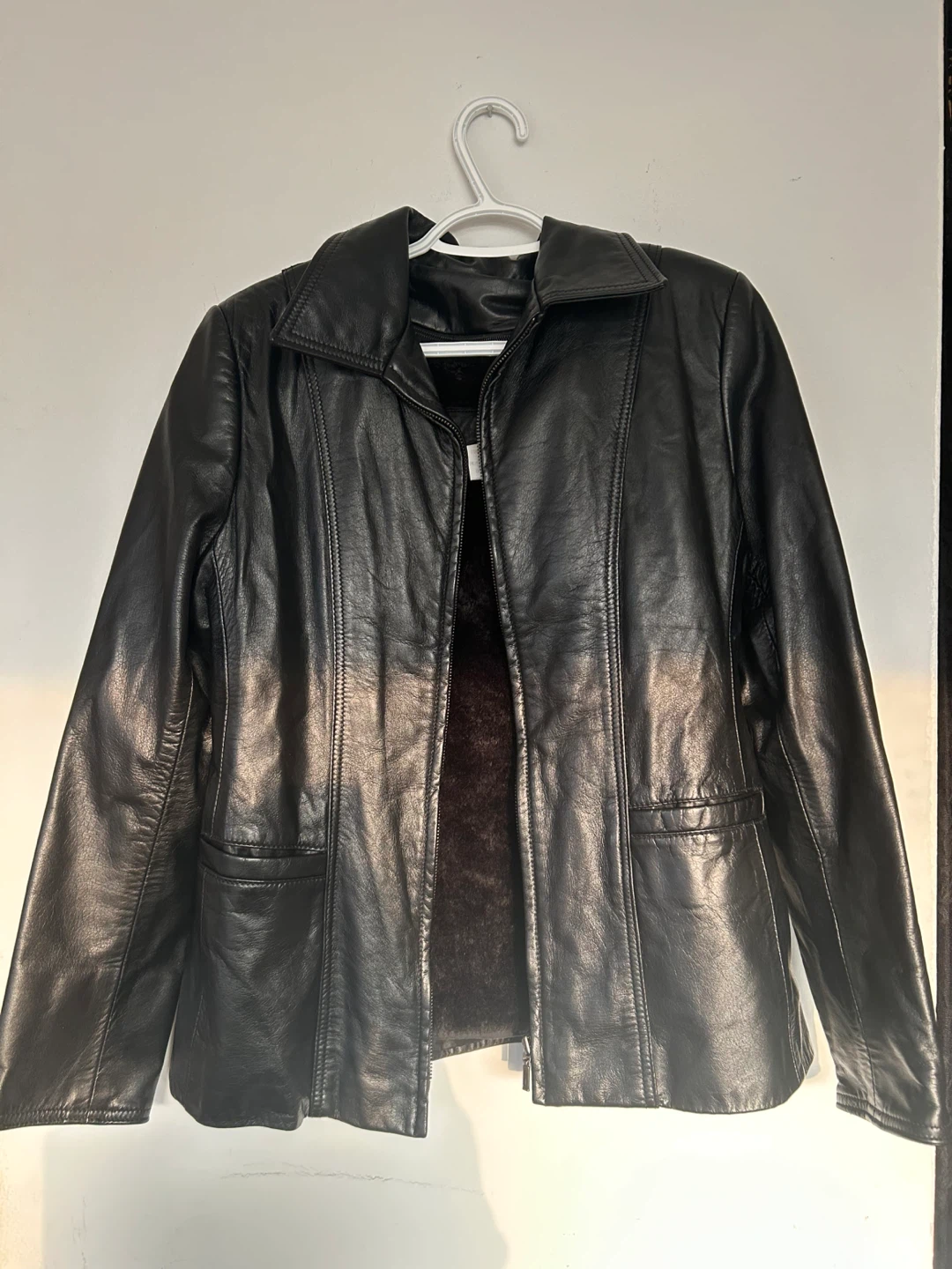 The Leather Ranch Genuine Leather Jacket