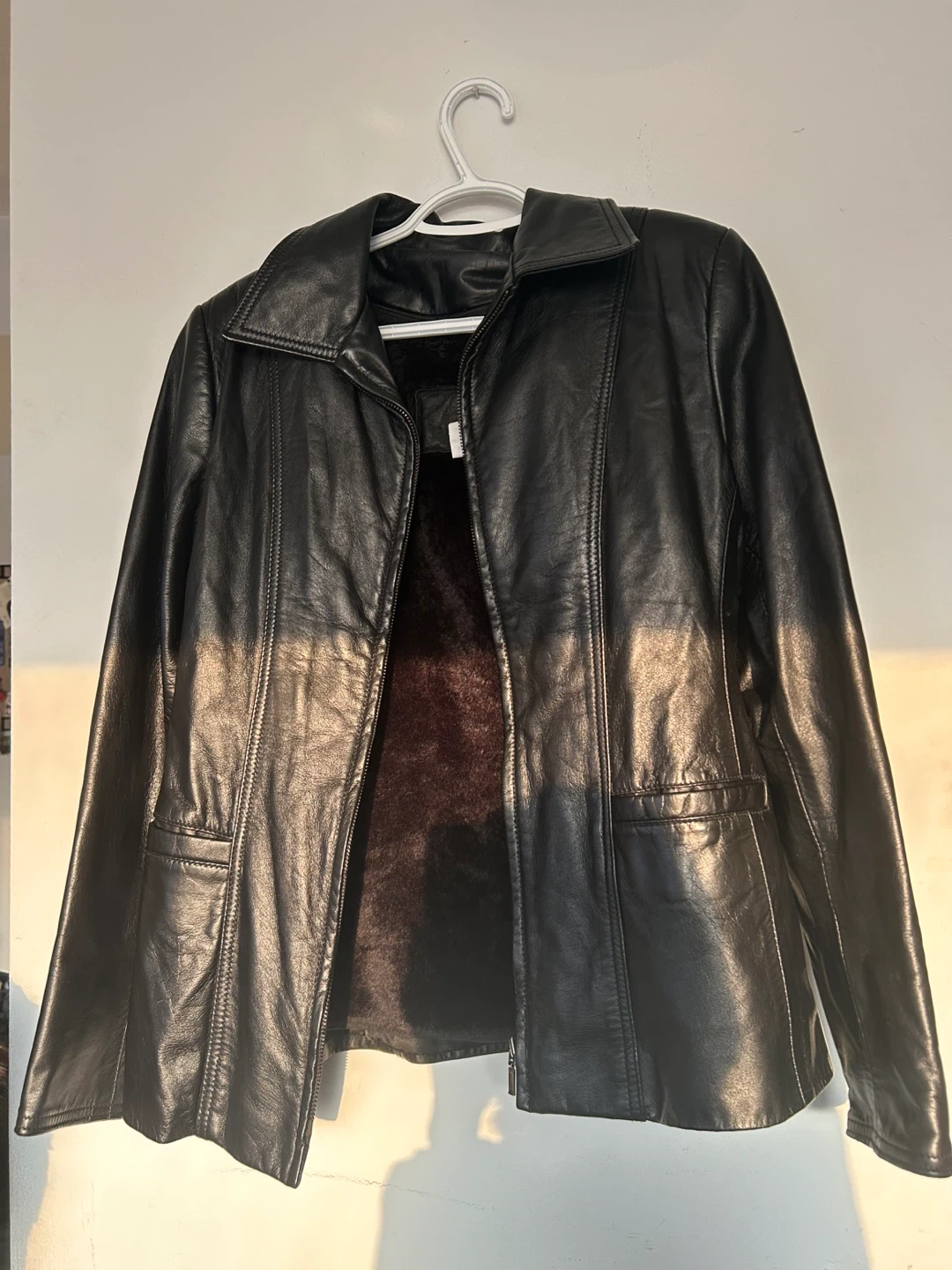The Leather Ranch Genuine Leather Jacket - photo 2