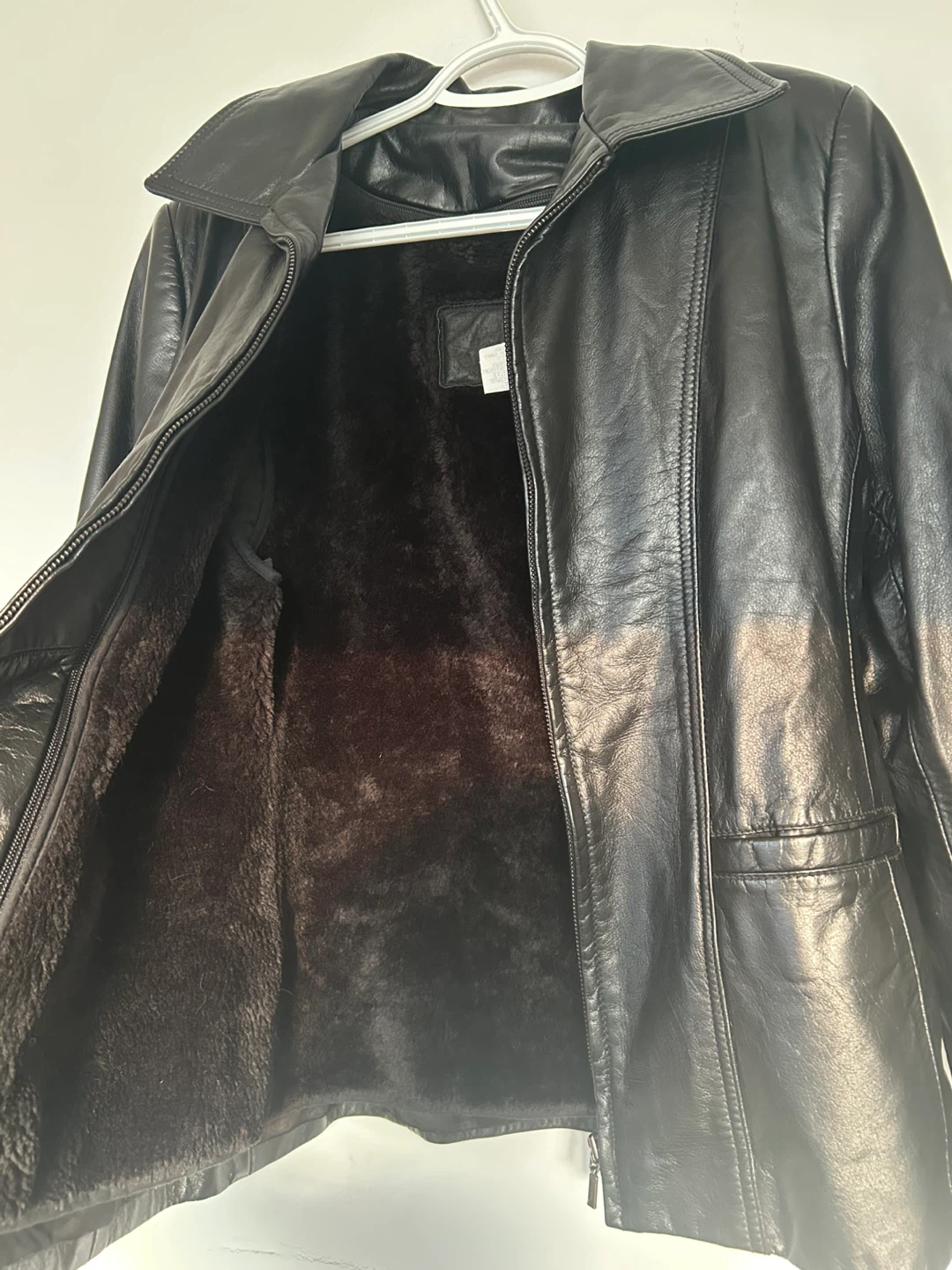The Leather Ranch Genuine Leather Jacket - photo 3