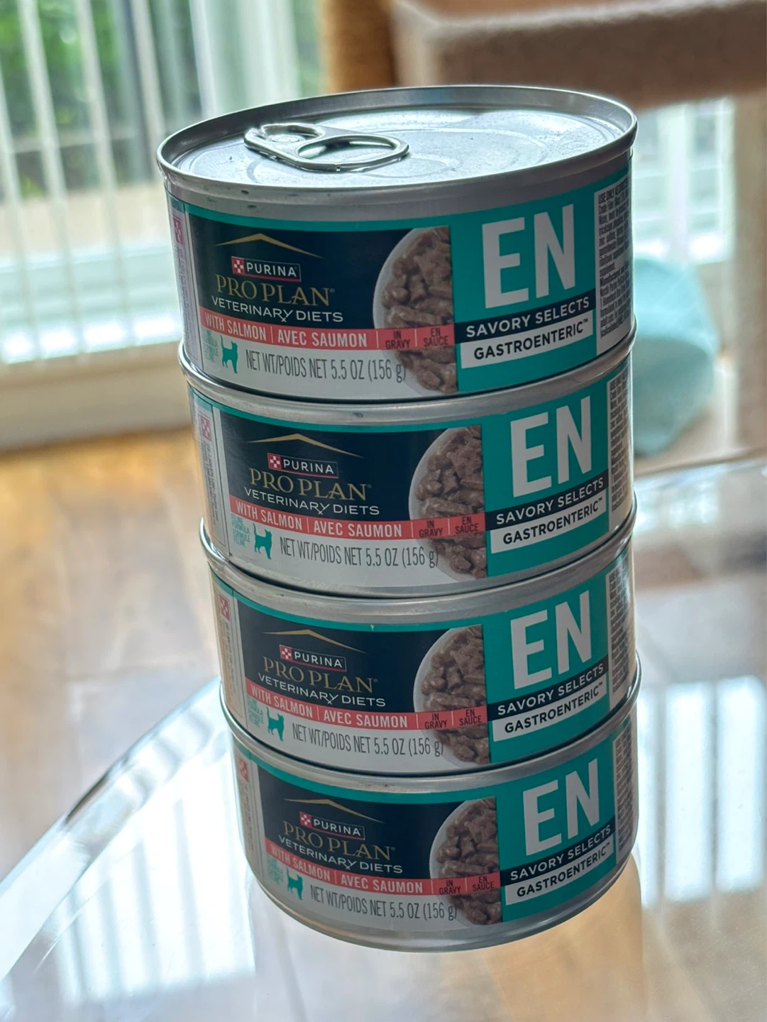 Vet Prescription Cat Food – GI (Purina EN) - photo 3