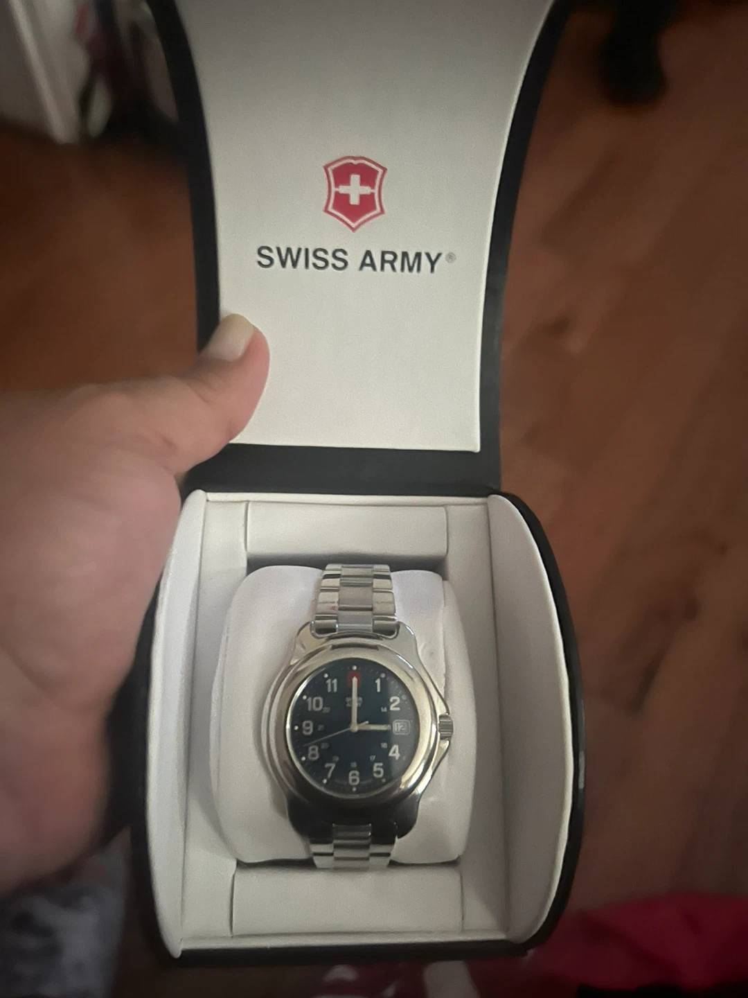Swiss Army Watch