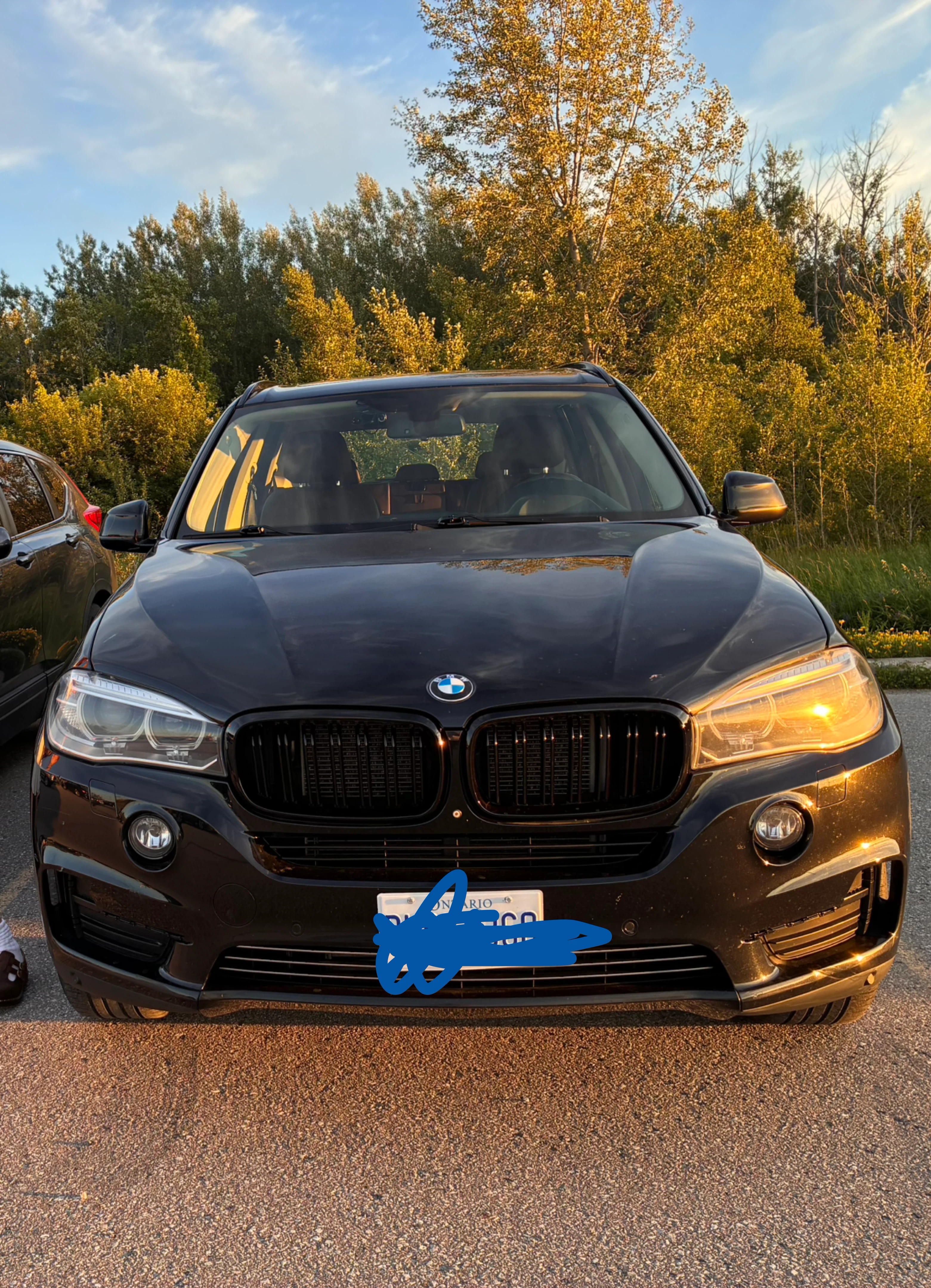 2014 x5 35i lci