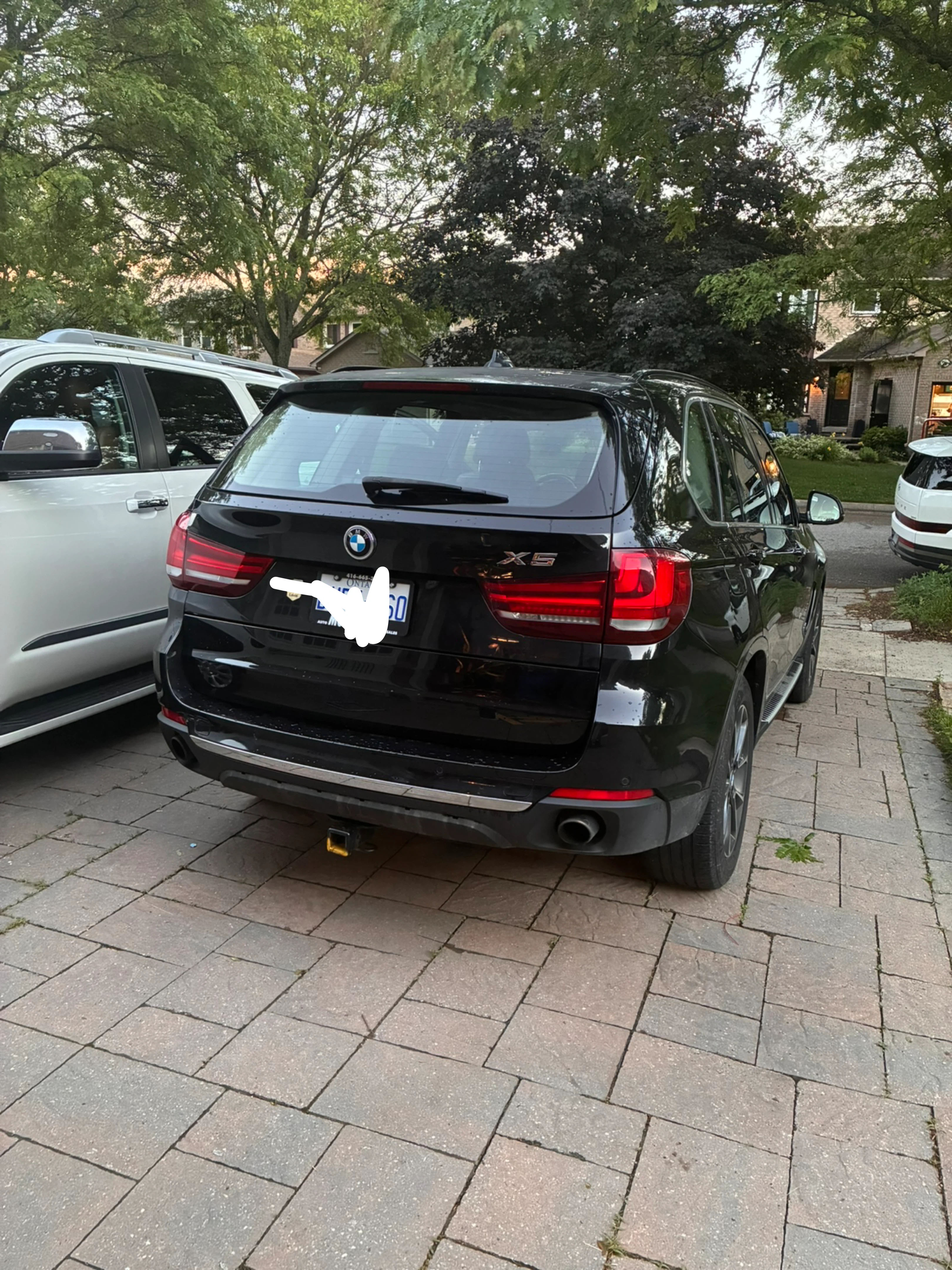 2014 x5 35i lci - photo 3