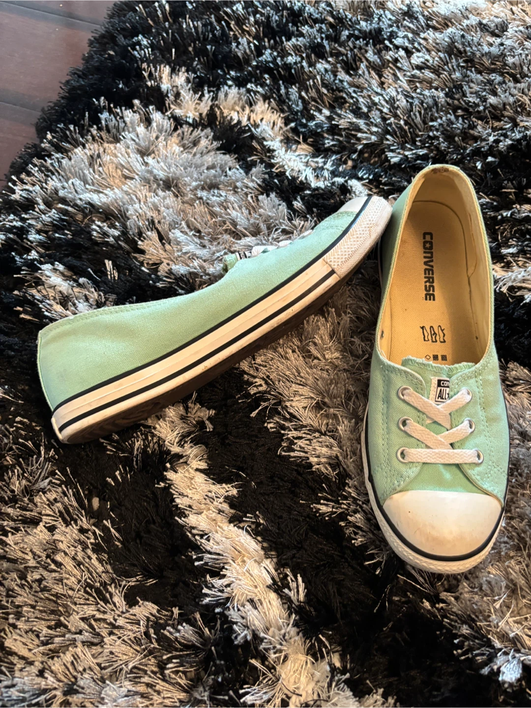 Converse Ballet Flats