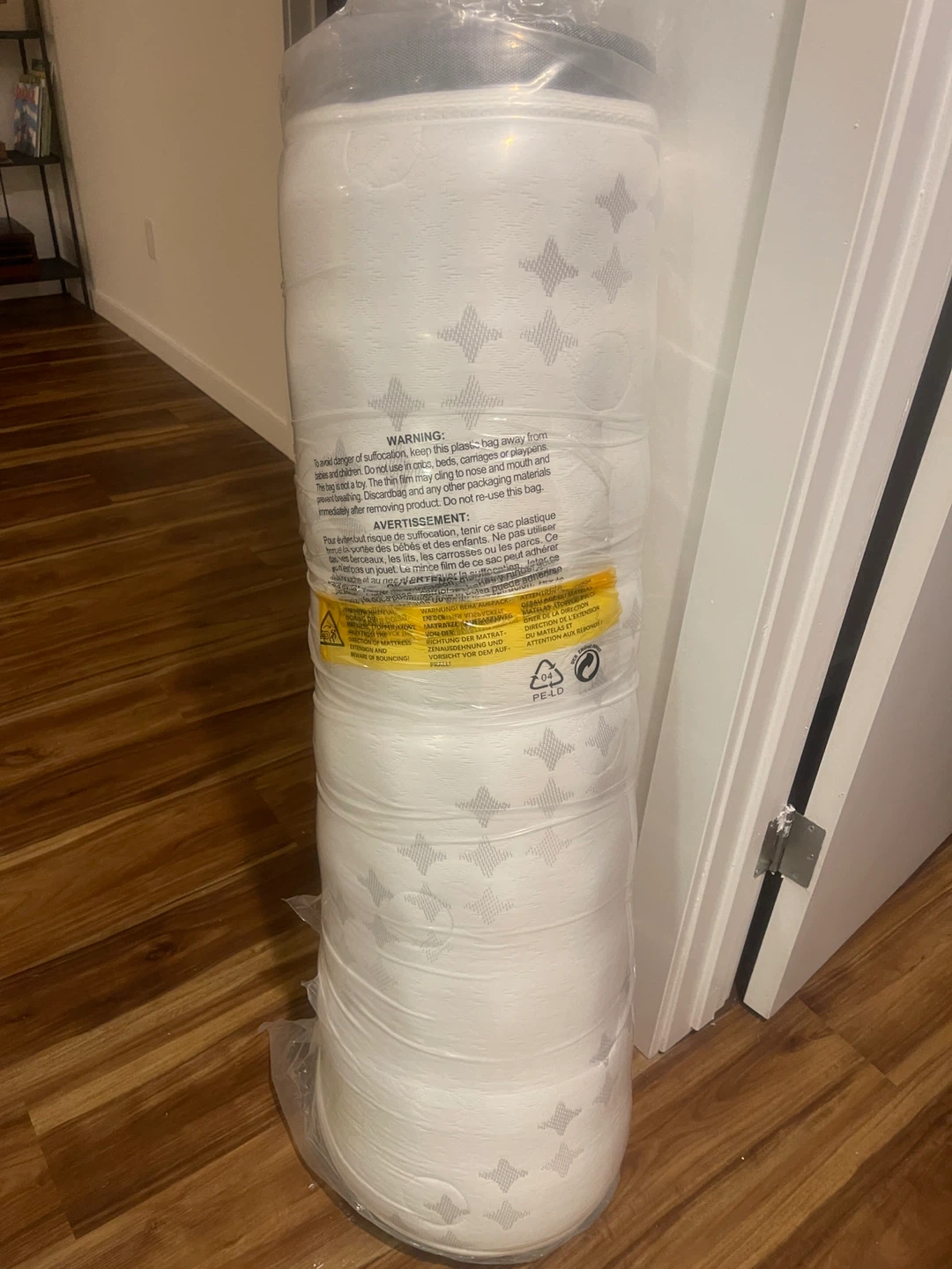 Twin foam Mattress - photo 2
