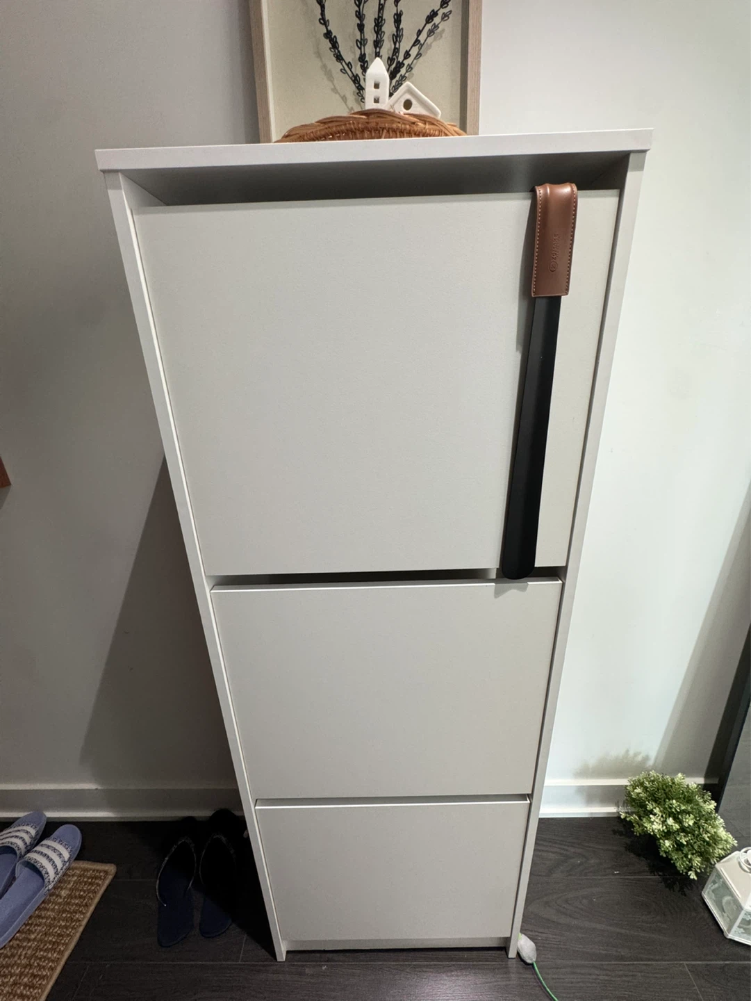 IKEA Bissa shoe cabinet - photo 2