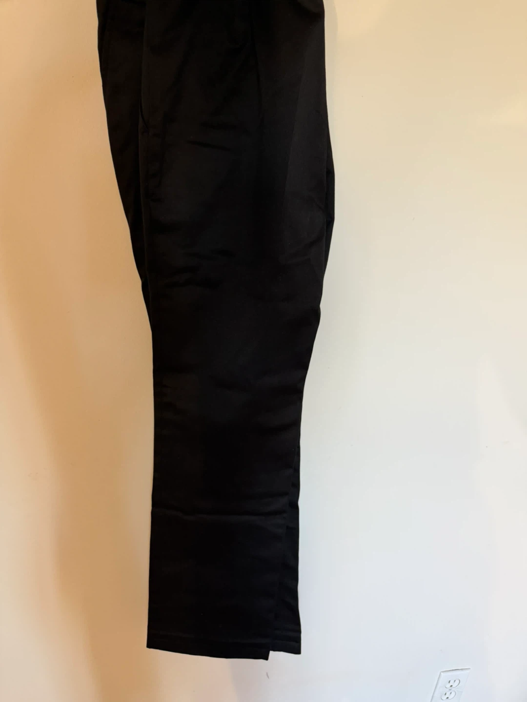 Grey coat with formal pent - photo 4