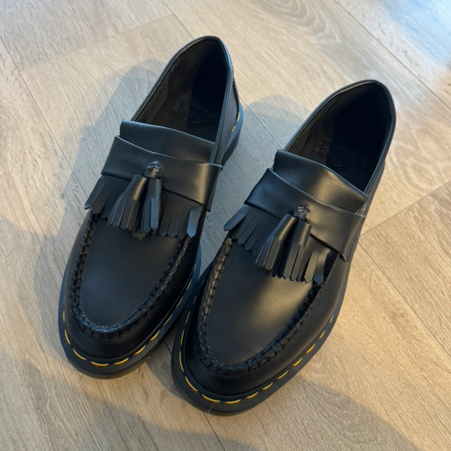 Dr. Martens Tassel Loafers (US 8)