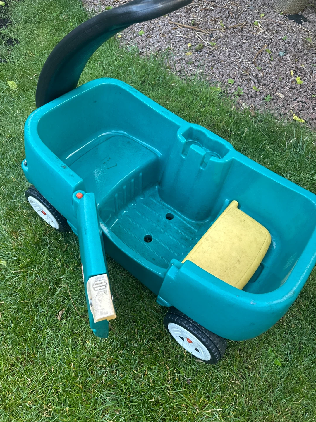 Step2 Teal Wagon - photo 2