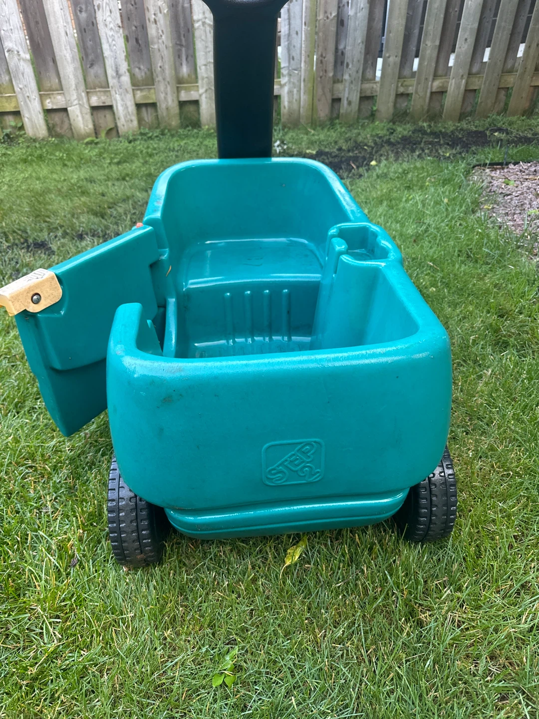 Step2 Teal Wagon - photo 3