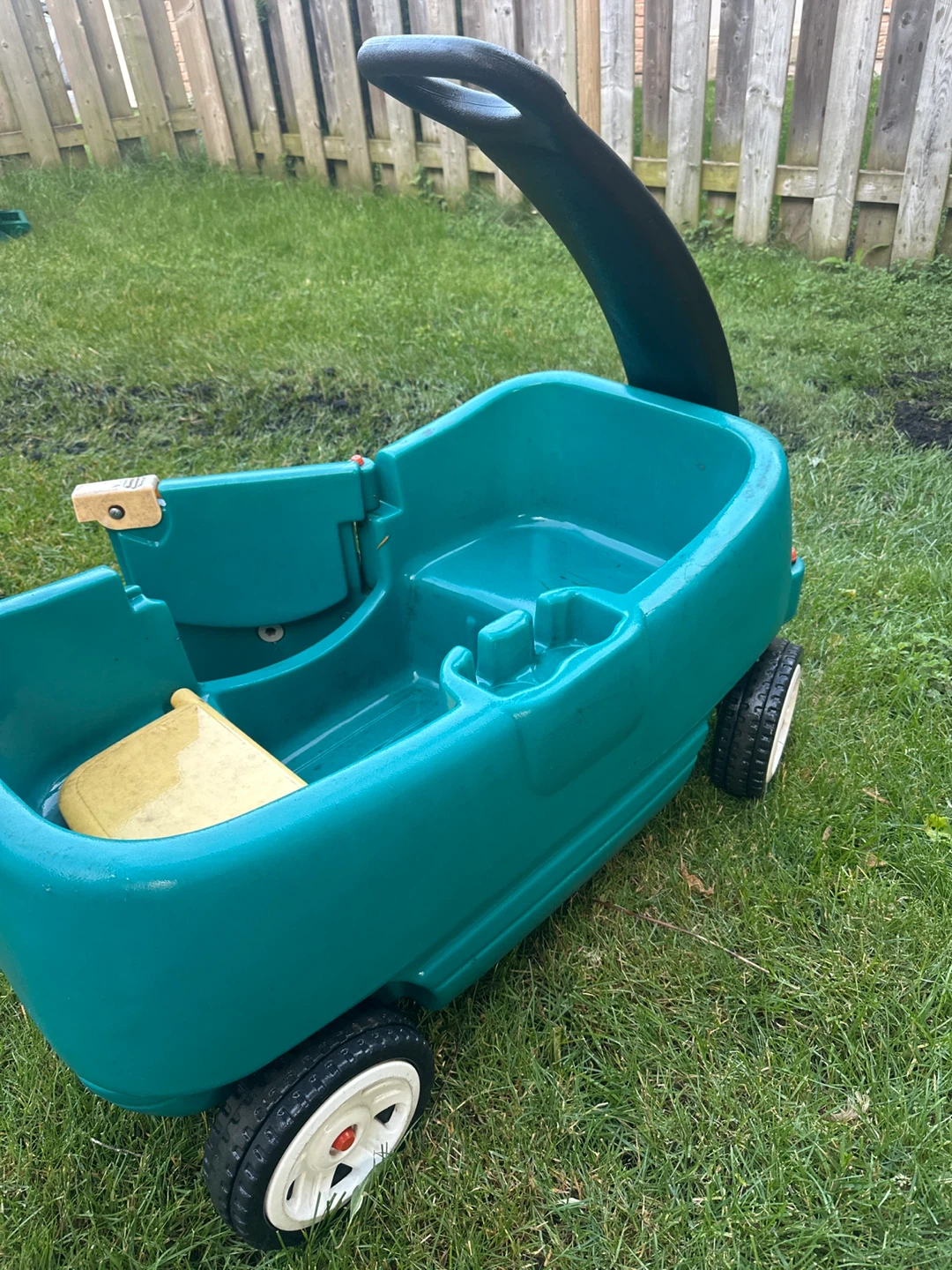 Step2 Teal Wagon - photo 4
