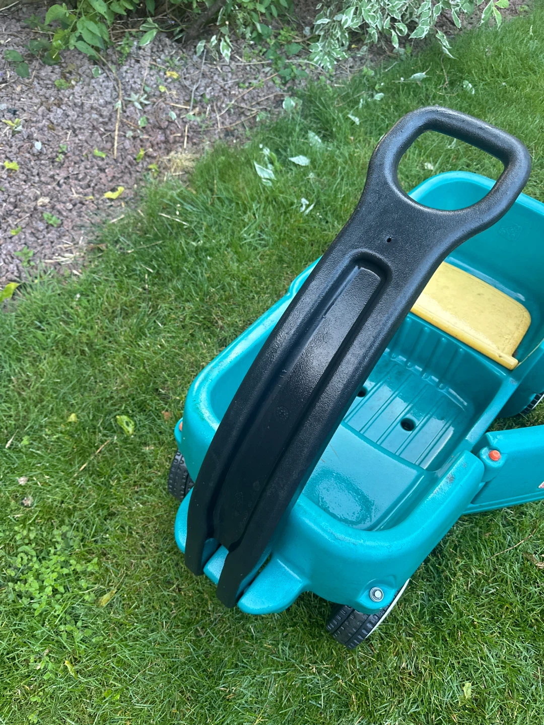 Step2 Teal Wagon - photo 5