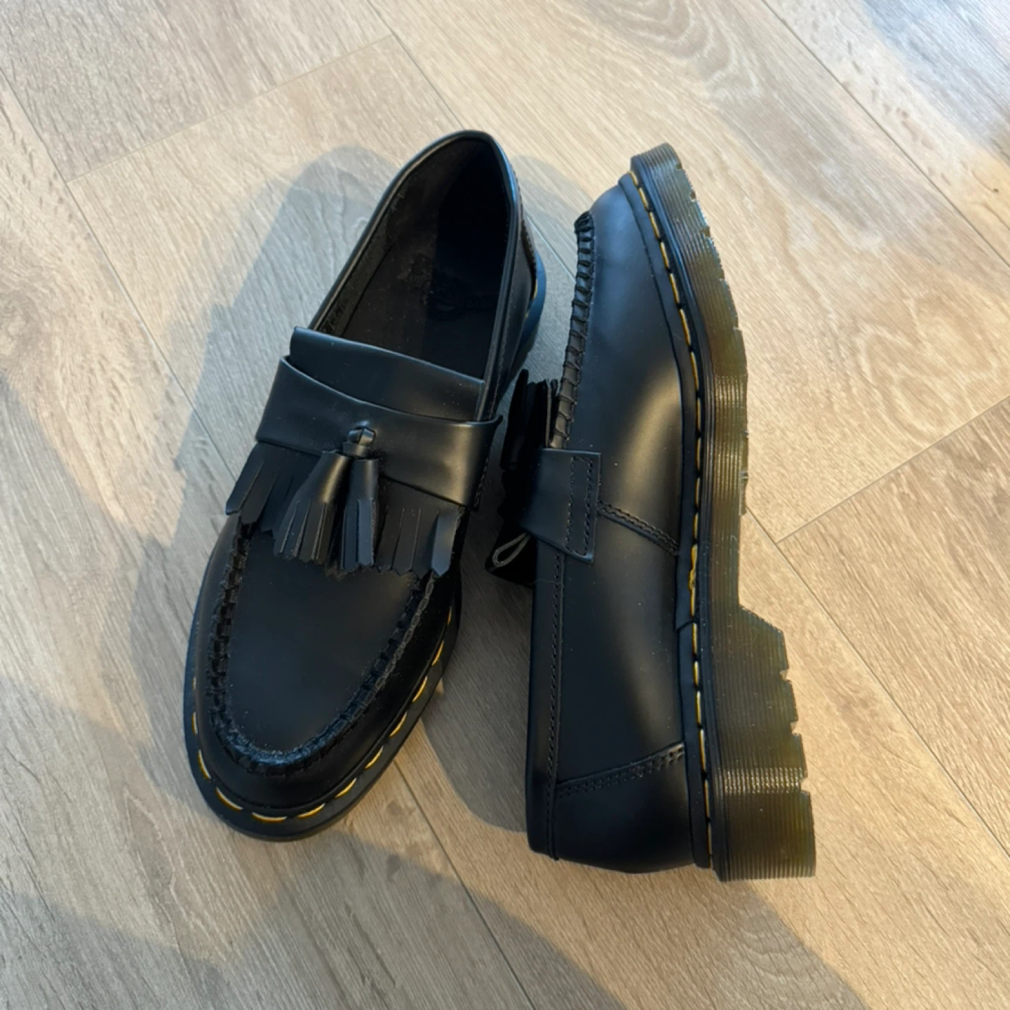 Dr. Martens Tassel Loafers (US 8) - photo 2