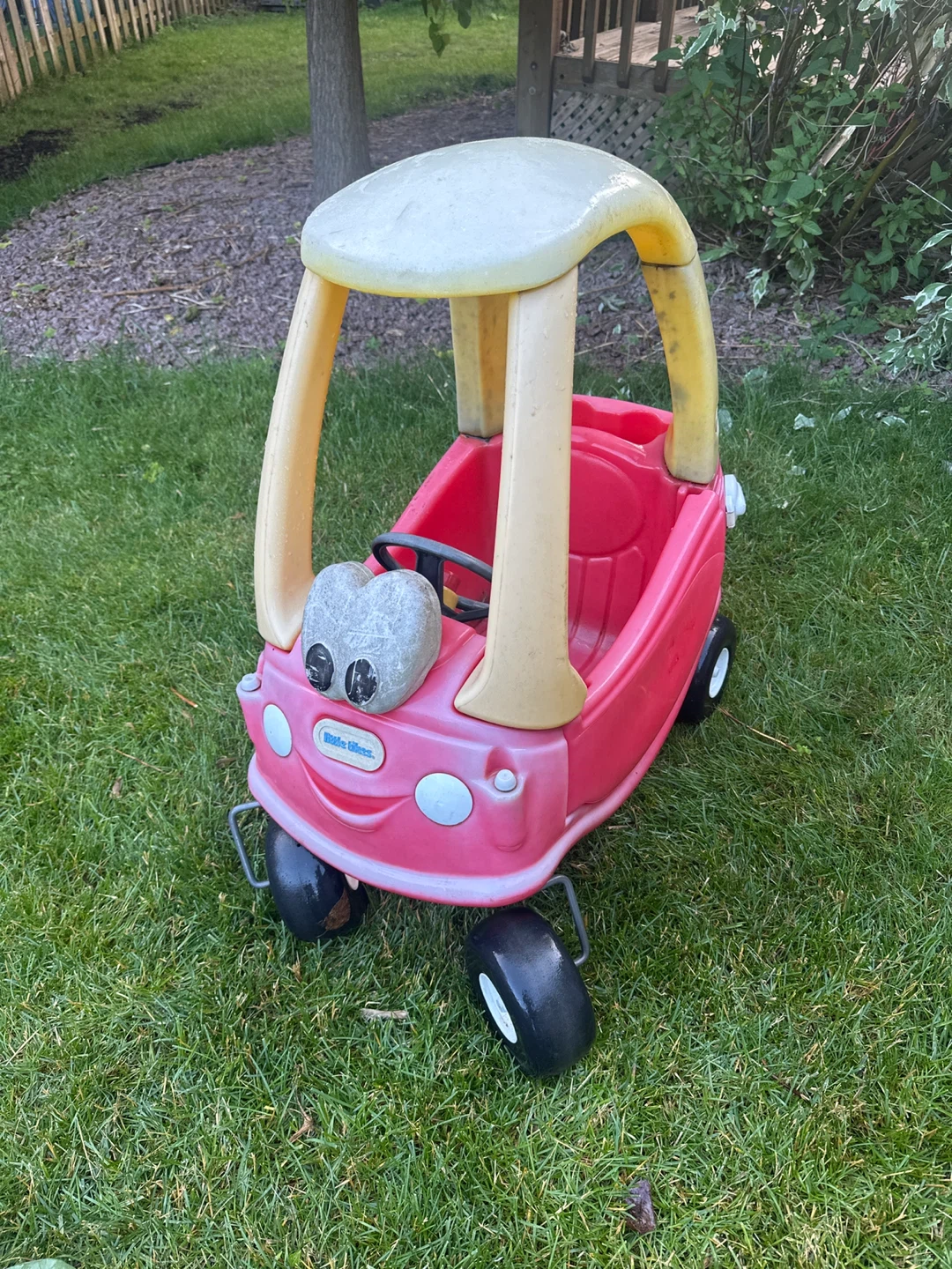 Little Tikes Cozy Coupe