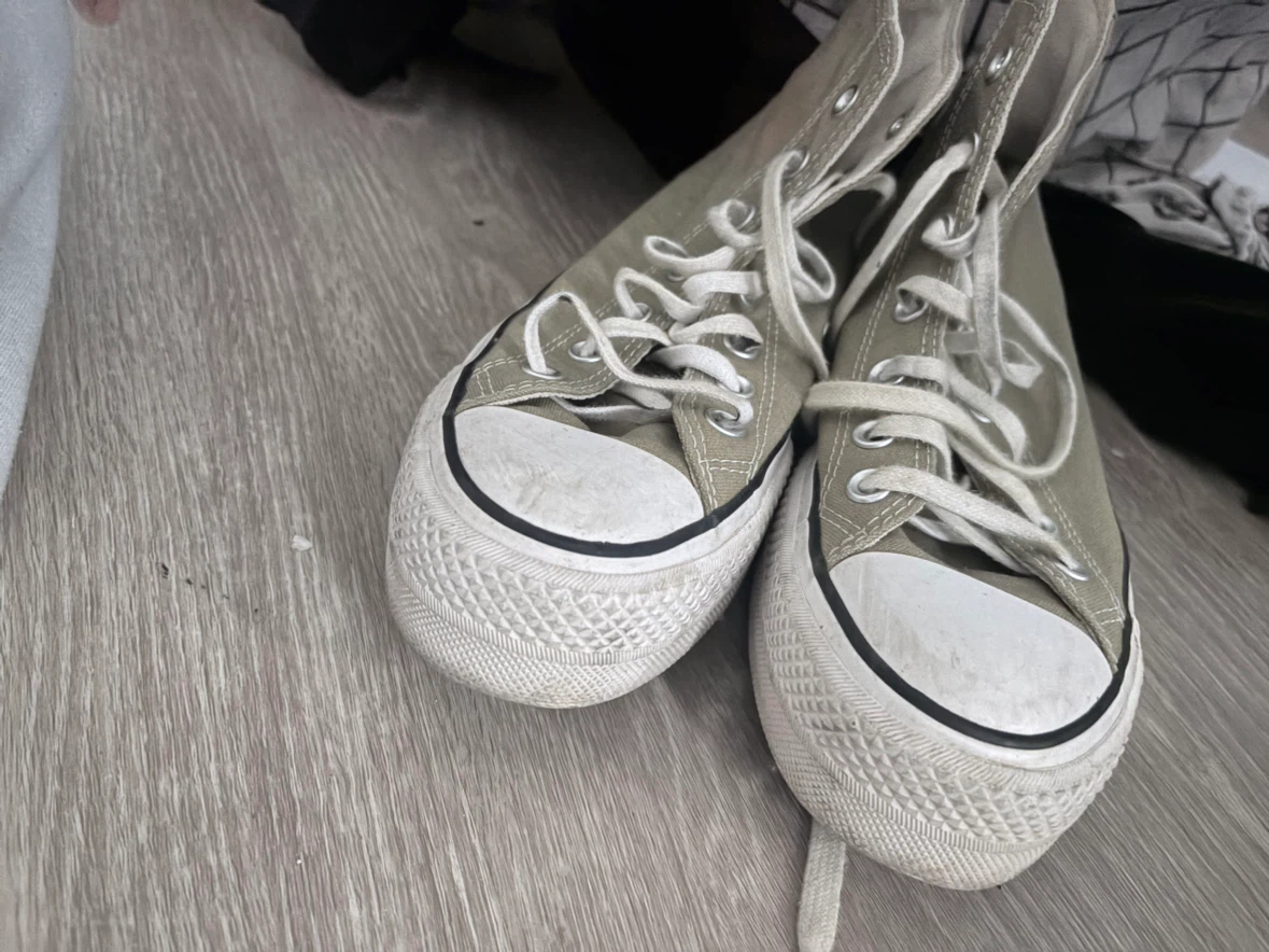 Converse Chuck Taylor All Star High Top Sneakers - photo 2