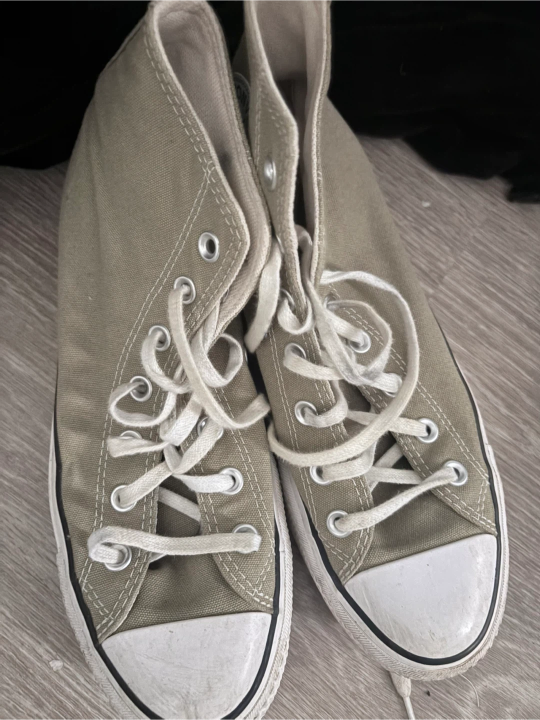 Converse Chuck Taylor All Star High Top Sneakers - photo 3