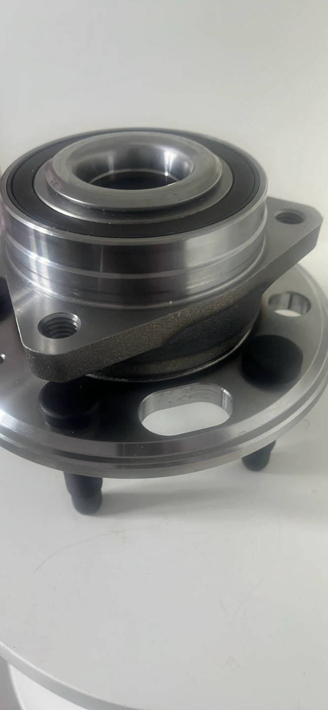 Wheel Hub Assembly - photo 2