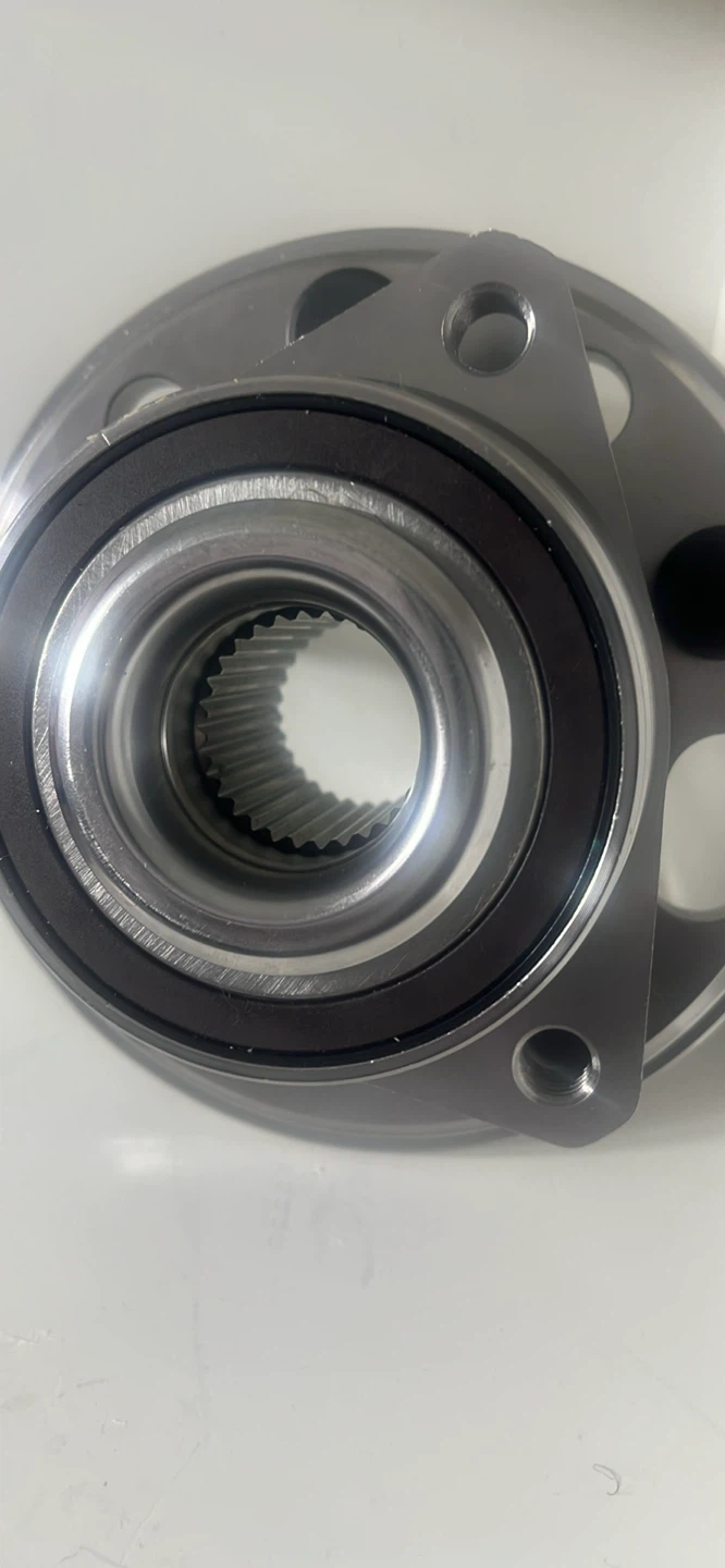 Wheel Hub Assembly